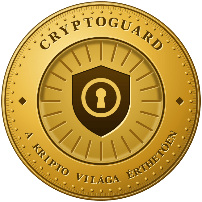 CryptoGuard érme